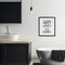 Stupell Industries Dirty & You Know It Reminder Framed Print Under Glass, design by Jaxn Blvd.